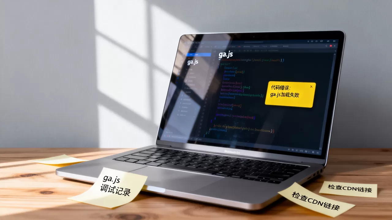 ga.js是什么？ga.js代码报错怎么办