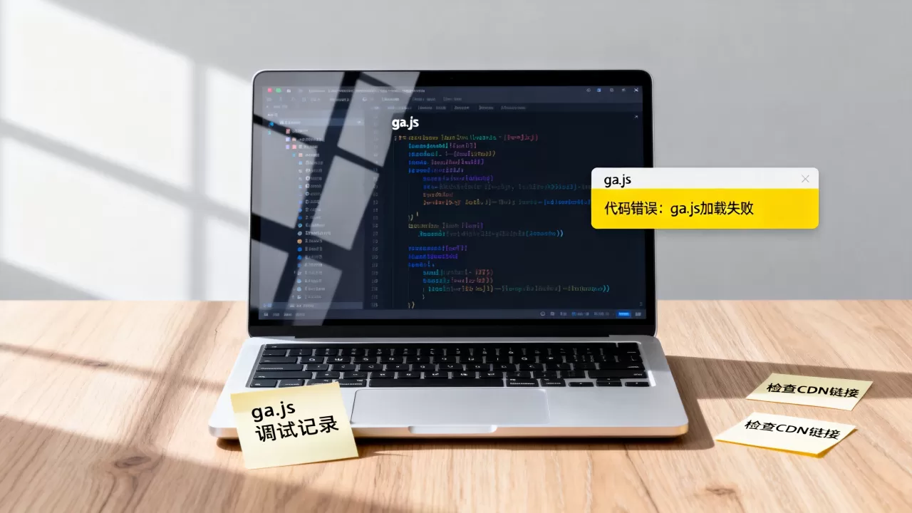 ga.js是什么？ga.js代码报错怎么办