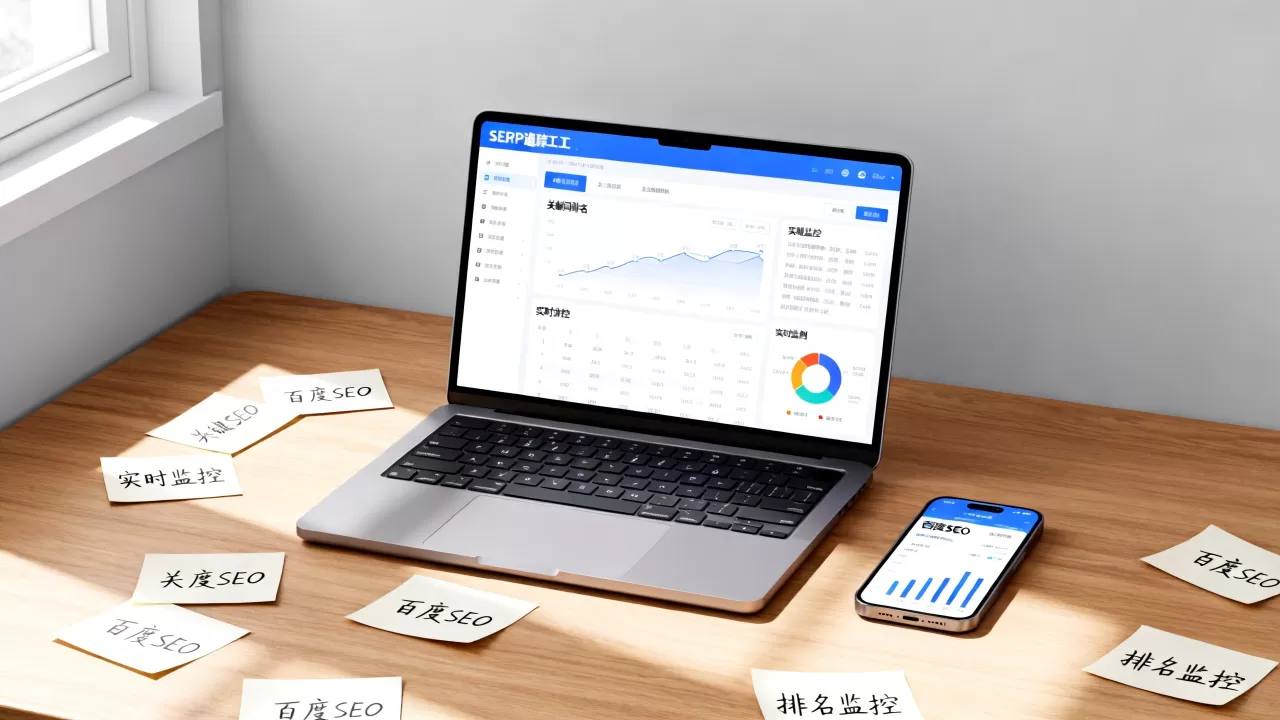 哪款SERP追踪工具好用？百度SEO关键词排名监控怎么做