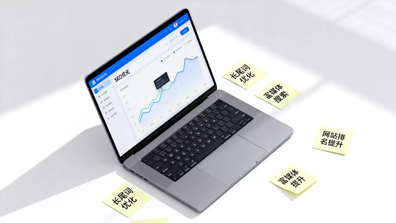 Google富媒体搜索结果怎么优化SEO？网站排名提升长尾词技巧