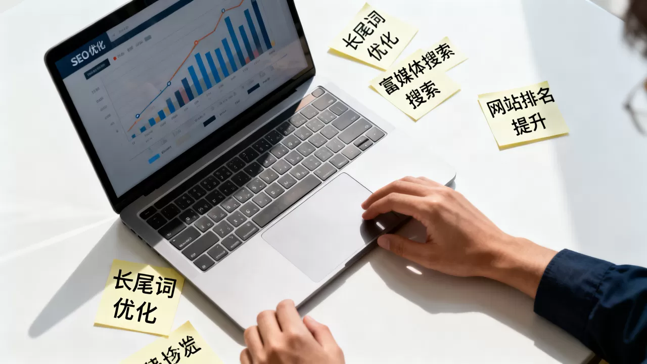 Google富媒体搜索结果怎么优化SEO？网站排名提升长尾词技巧