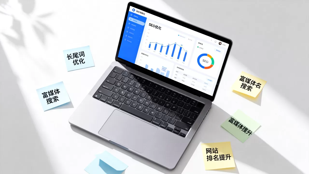 Google富媒体搜索结果怎么优化SEO？网站排名提升长尾词技巧