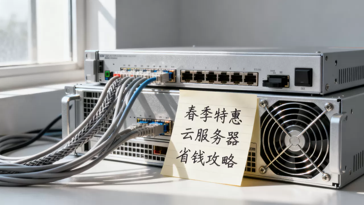 UCloud优刻得春季特惠真的便宜吗？云服务器怎么选最省钱