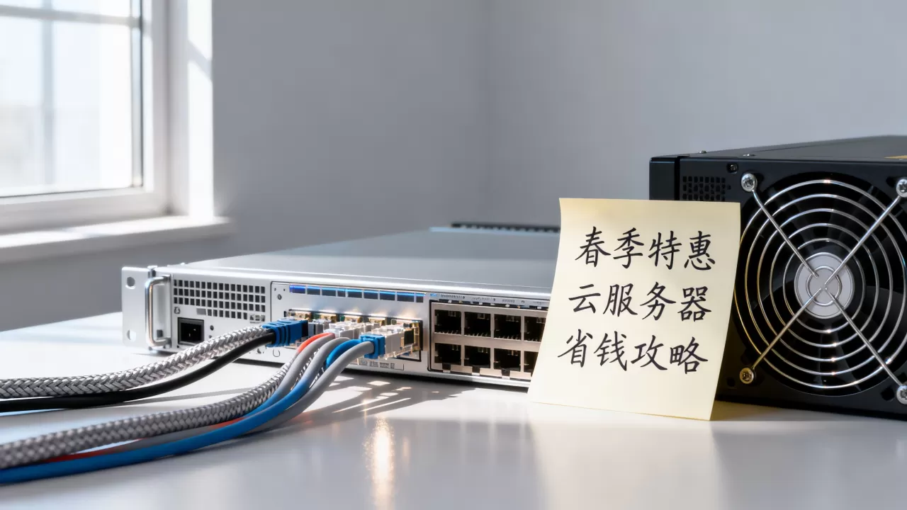 UCloud优刻得春季特惠真的便宜吗？云服务器怎么选最省钱