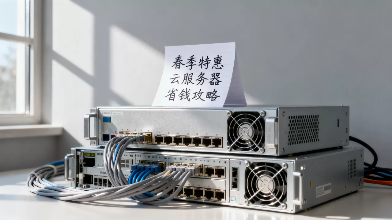 UCloud优刻得春季特惠真的便宜吗？云服务器怎么选最省钱