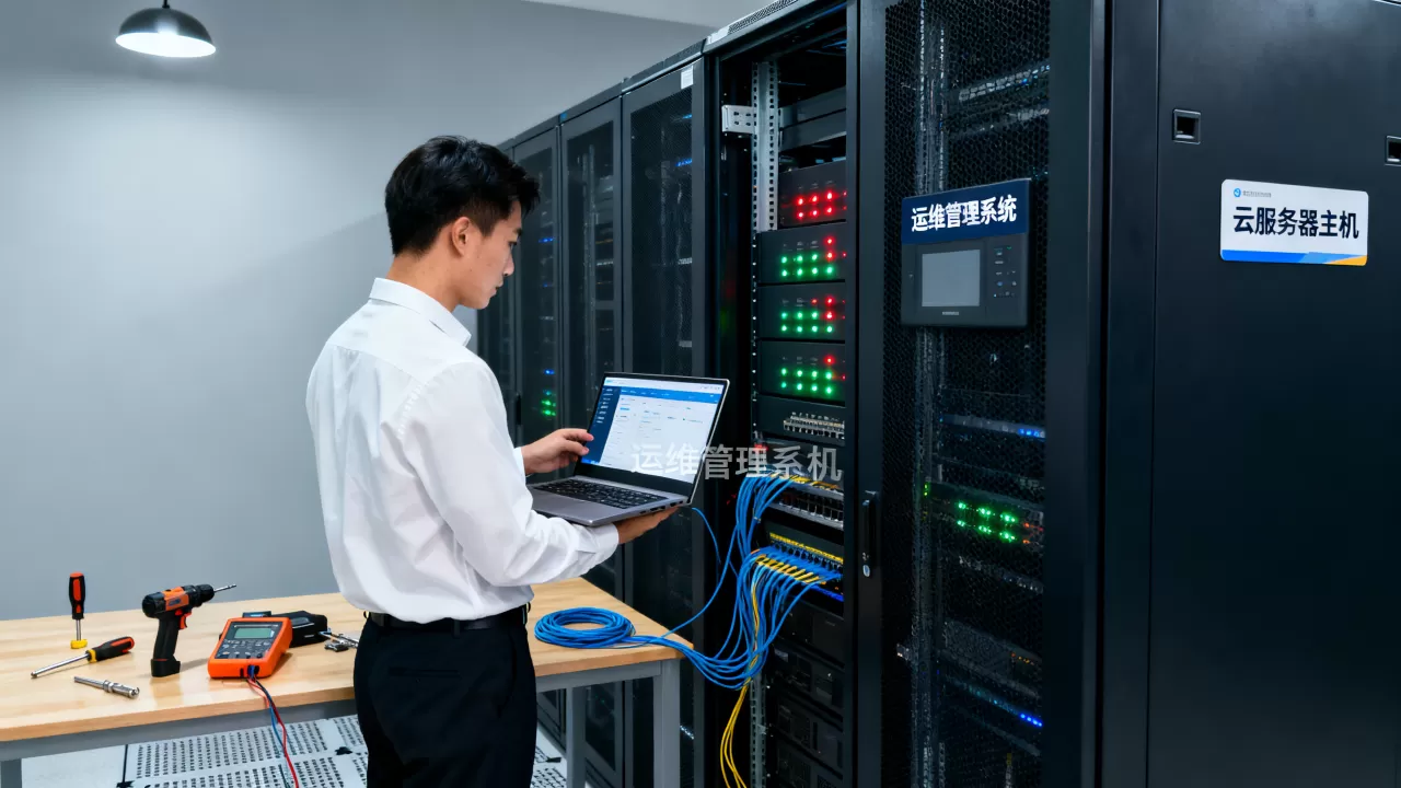 公司用云服务器需要哪些人？云服务器运维人员配置要求