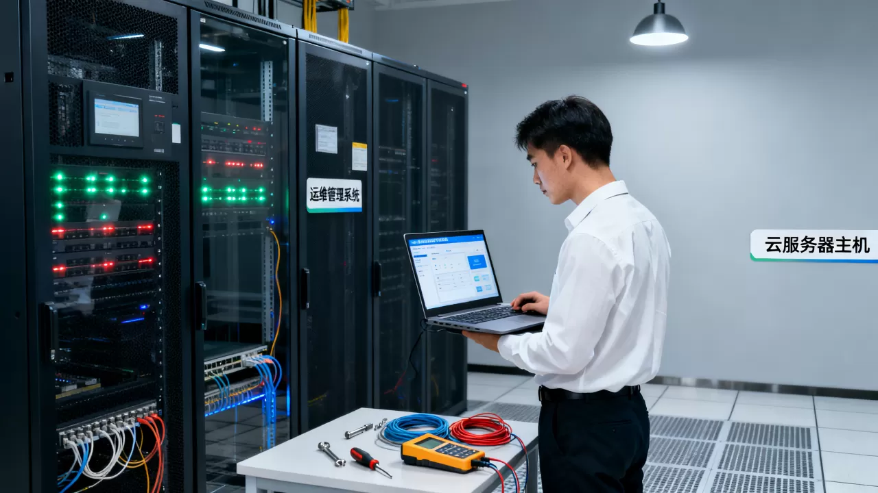 公司用云服务器需要哪些人？云服务器运维人员配置要求