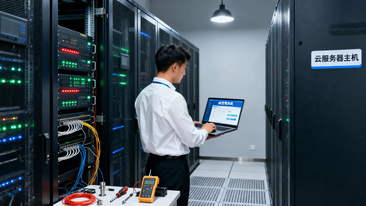 公司用云服务器需要哪些人？云服务器运维人员配置要求