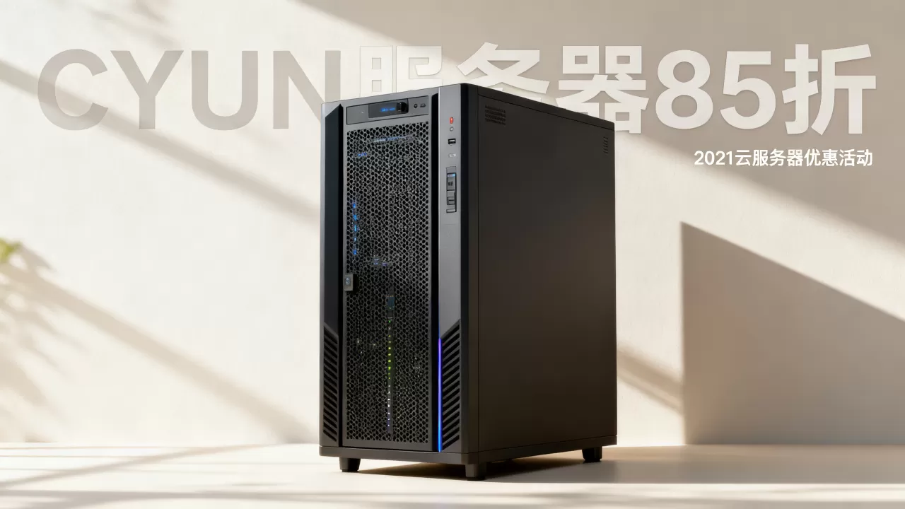 CYUN服务器85折是真的吗？2021云服务器优惠活动