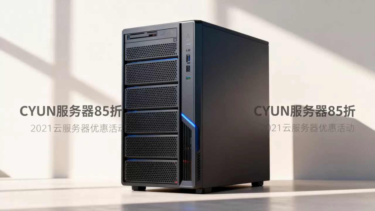 CYUN服务器85折是真的吗？2021云服务器优惠活动