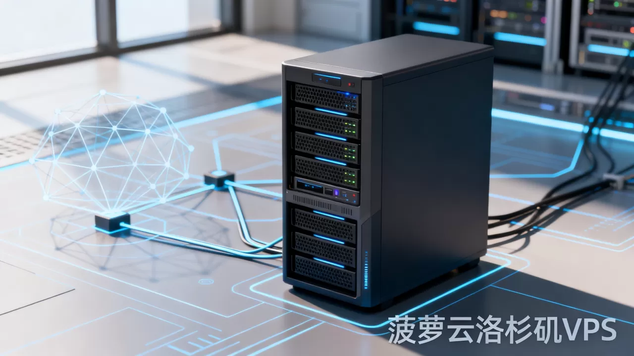 菠萝云洛杉矶VPS19.9元/月值得买吗？美国VPS推荐