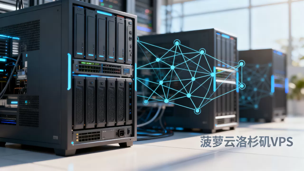 菠萝云洛杉矶VPS19.9元/月值得买吗？美国VPS推荐