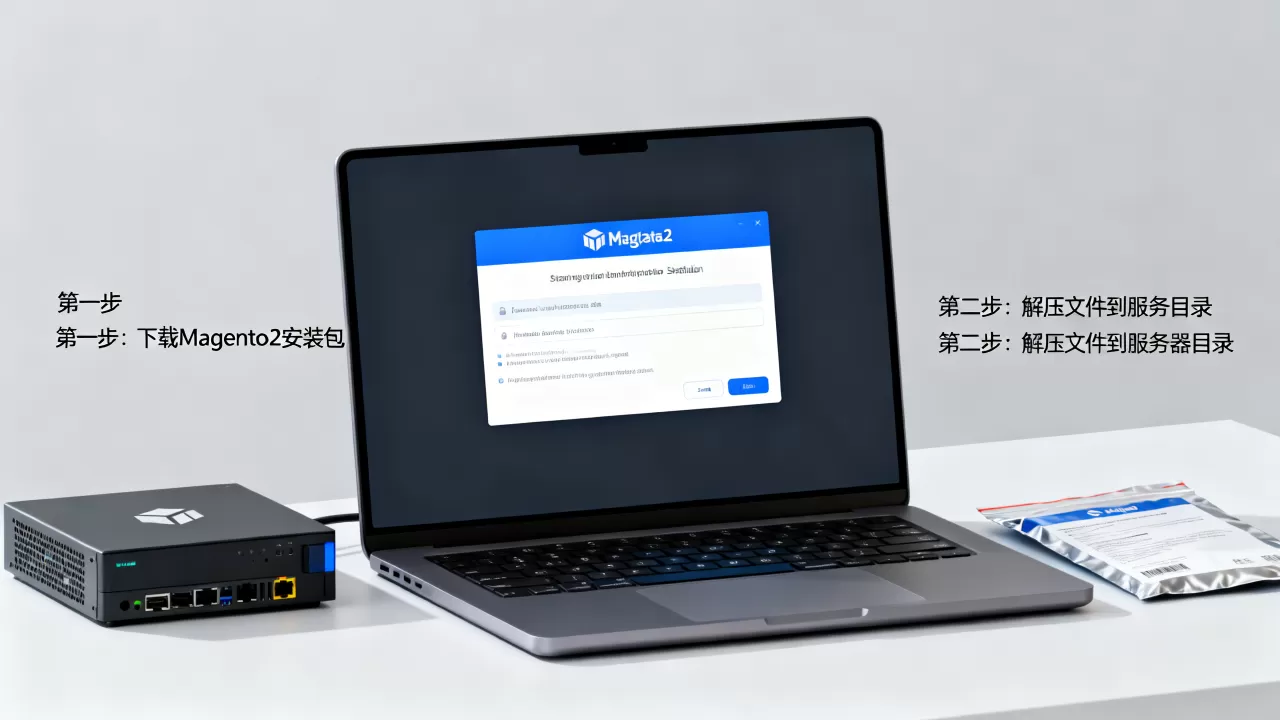 Magento2怎么下载安装？Magento2安装教程