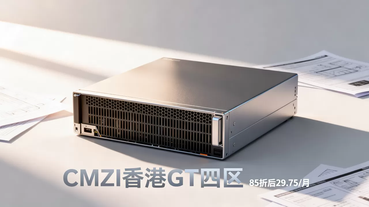 CMZI香港GT四区85折后最低29.75/月值得买吗，香港VPS推荐