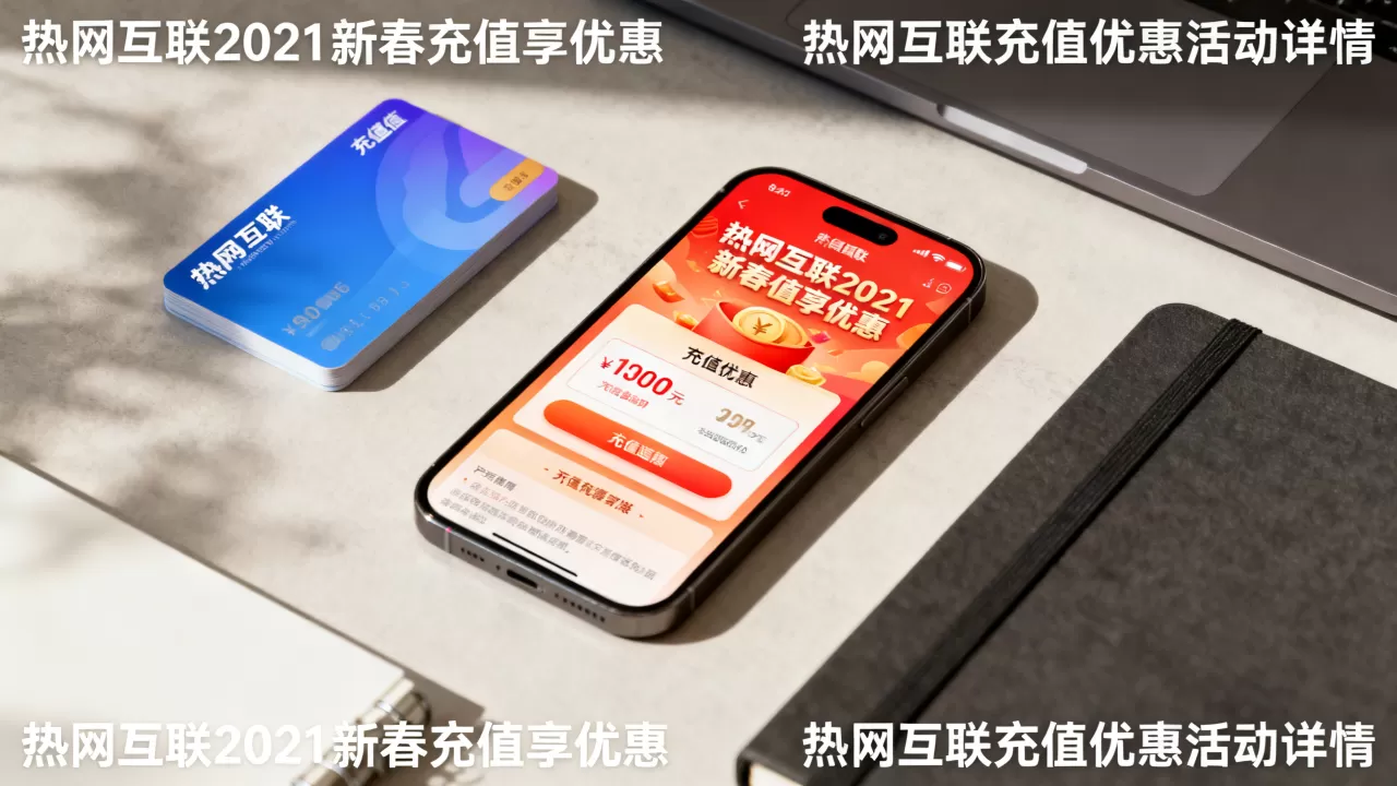 热网互联2021新春充值享优惠是真的吗？热网互联充值优惠活动详情