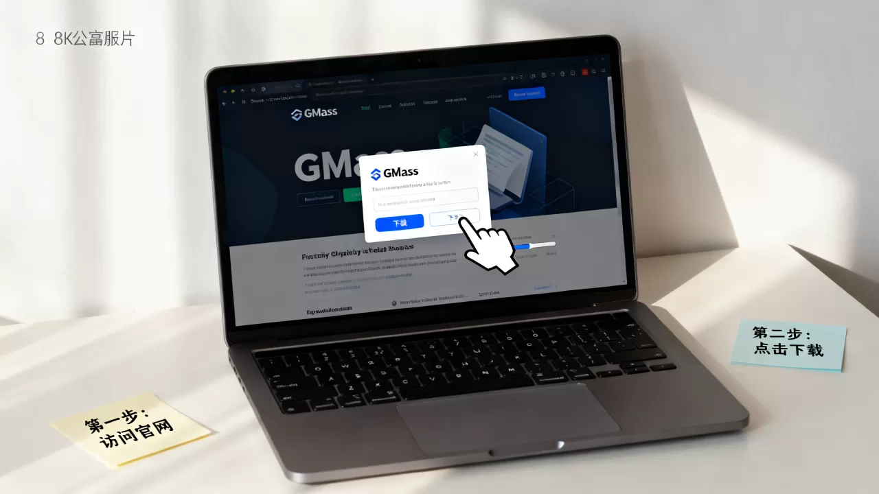 GMass插件下载安装教程