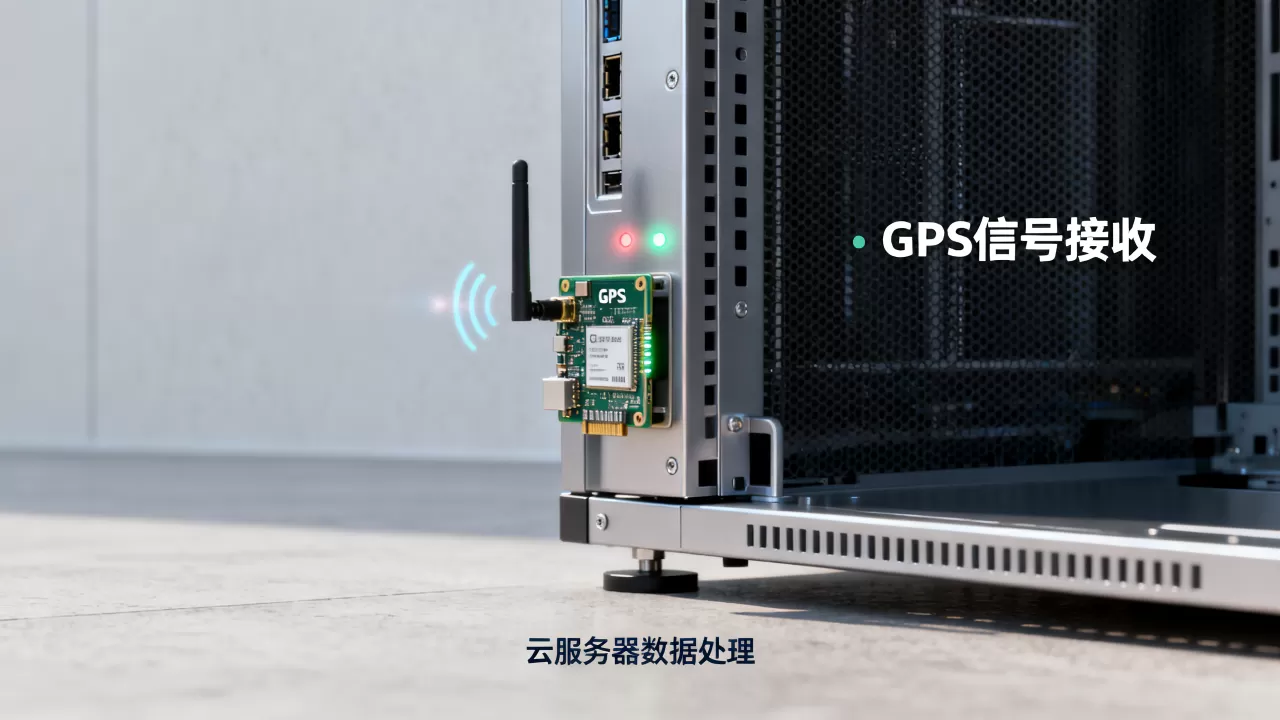 GPS全球位置云服务器怎么用？云服务器GPS定位原理