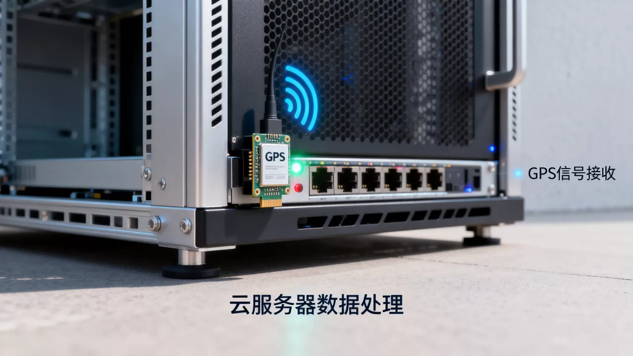 GPS全球位置云服务器怎么用？云服务器GPS定位原理