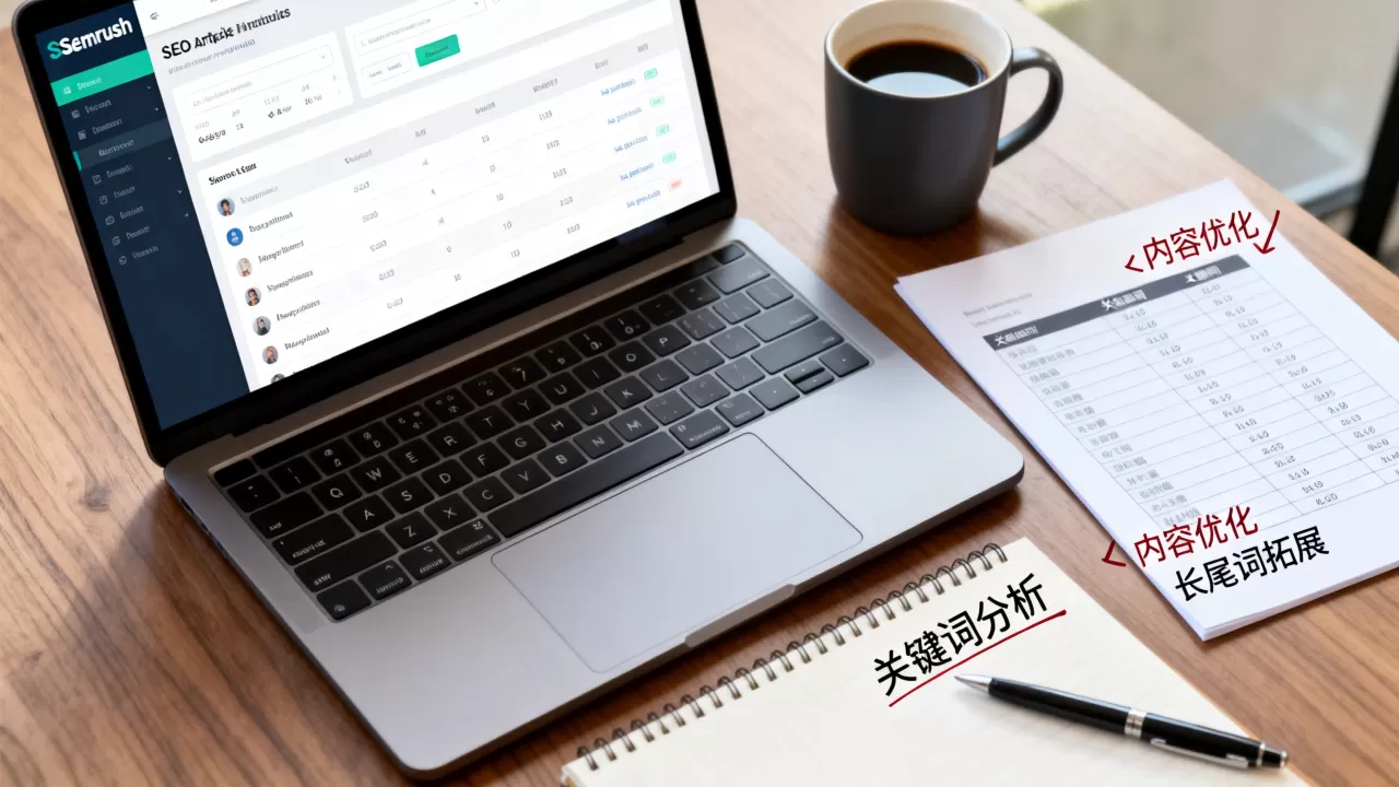 如何用SEMrush写SEO文章？SEMrush撰写SEO文章教程