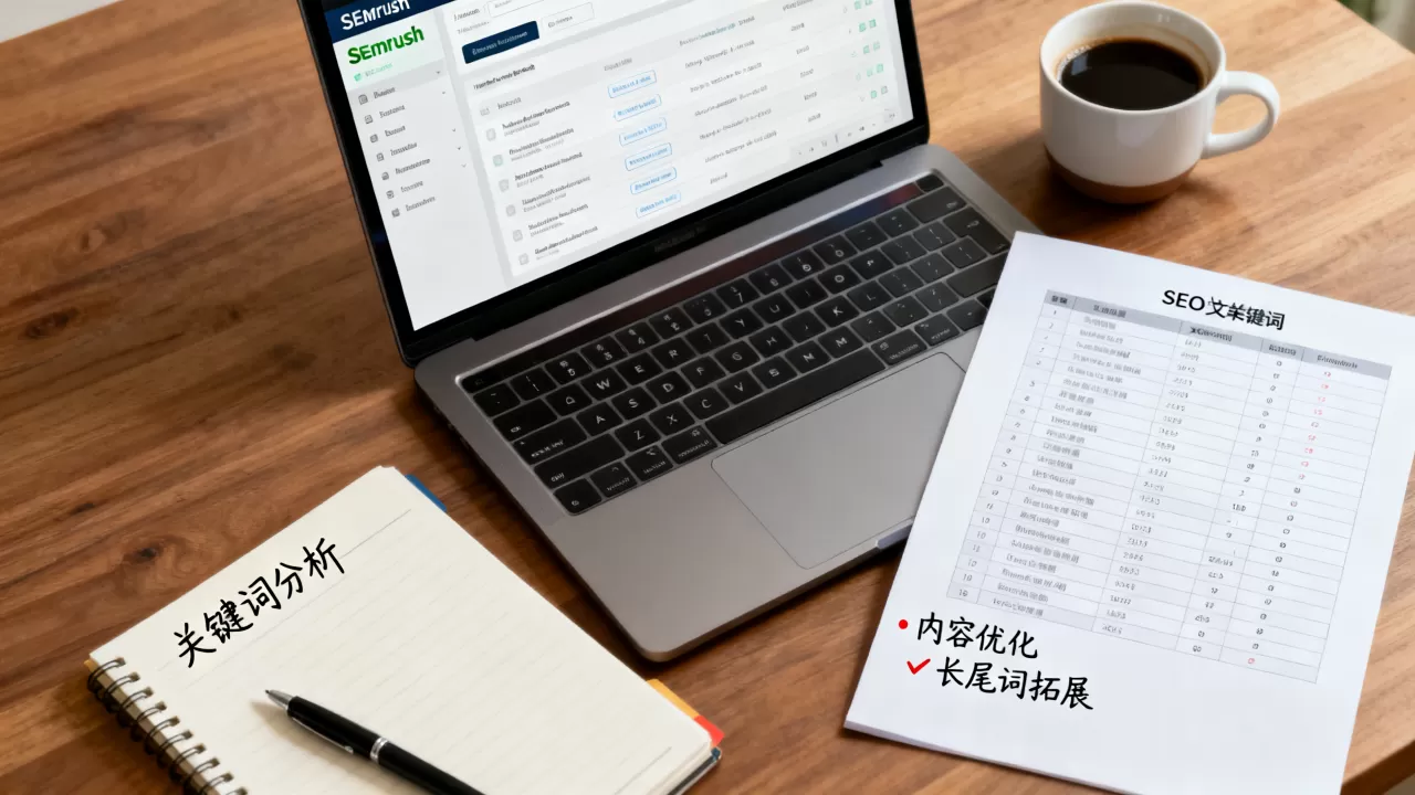 如何用SEMrush写SEO文章？SEMrush撰写SEO文章教程