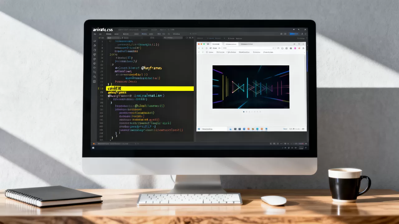 animate.css cdn哪里下载？animate.css怎么用