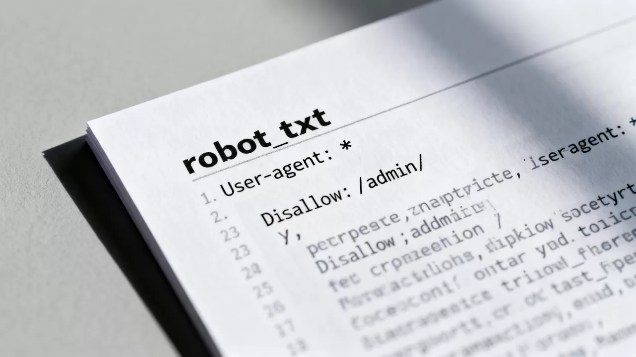 网站robots.txt文件全面解析