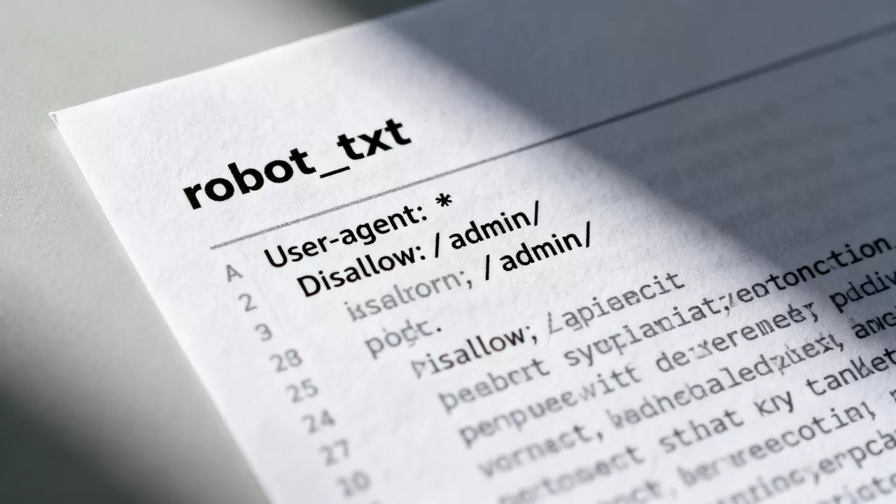 网站robots.txt文件全面解析