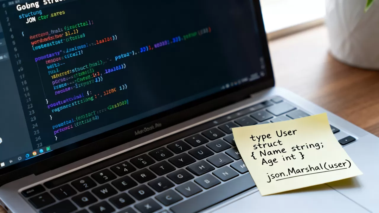 Golang结构体如何转JSON？golang结构体与json格式串互转
