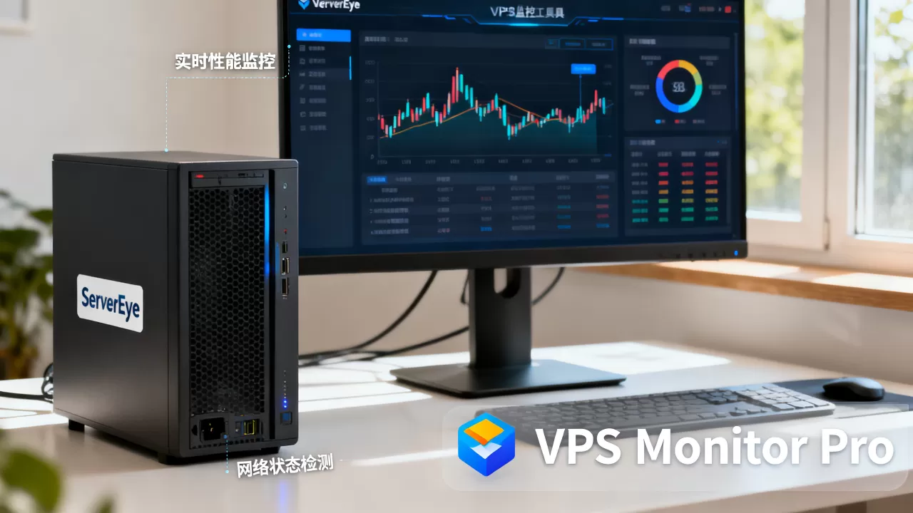 哪些VPS监控工具好用？VPS服务器监控工具推荐