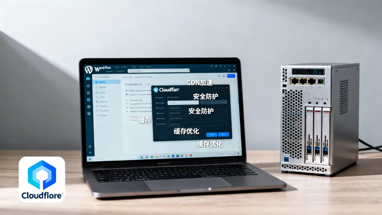 WordPress网站的十个关键Cloudflare配置