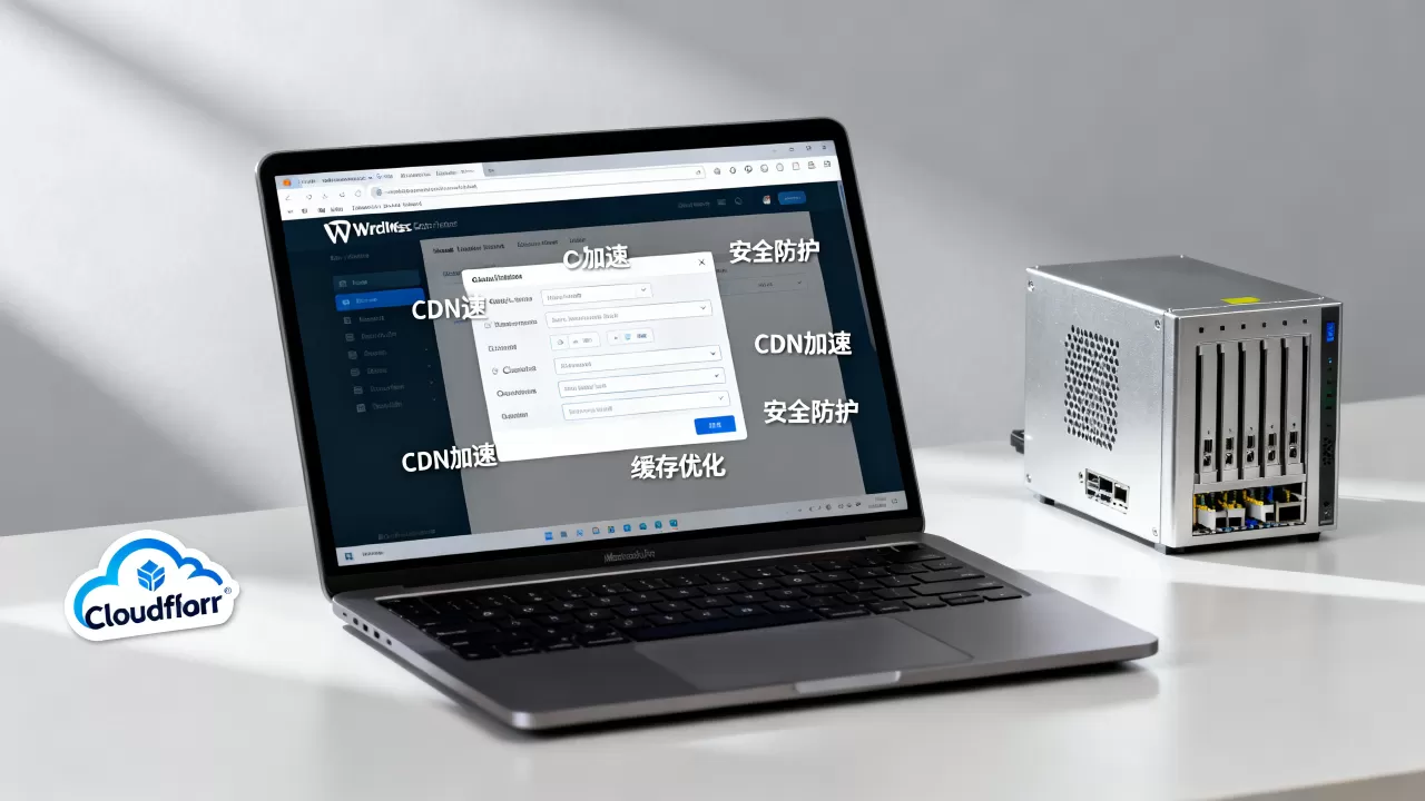 WordPress网站的十个关键Cloudflare配置