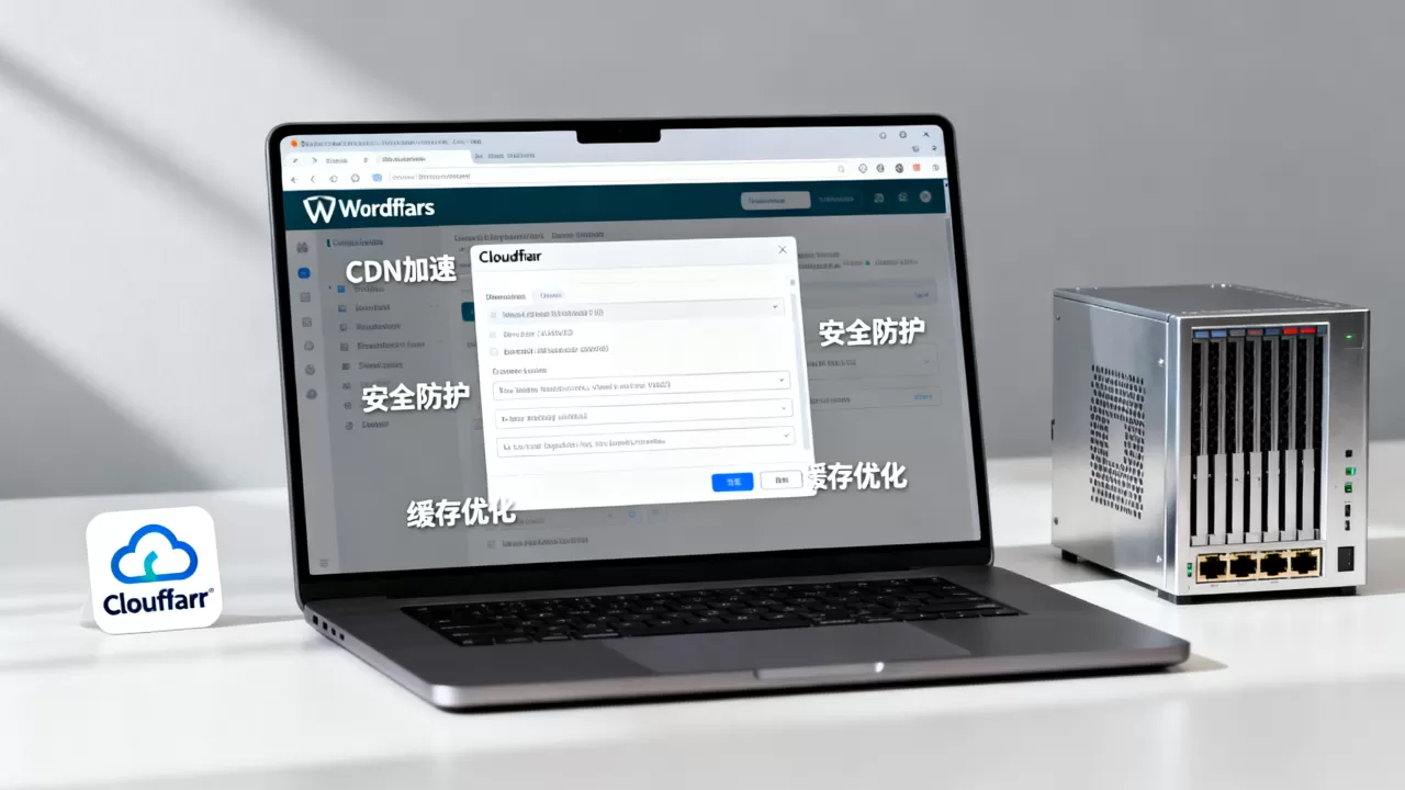 WordPress网站的十个关键Cloudflare配置
