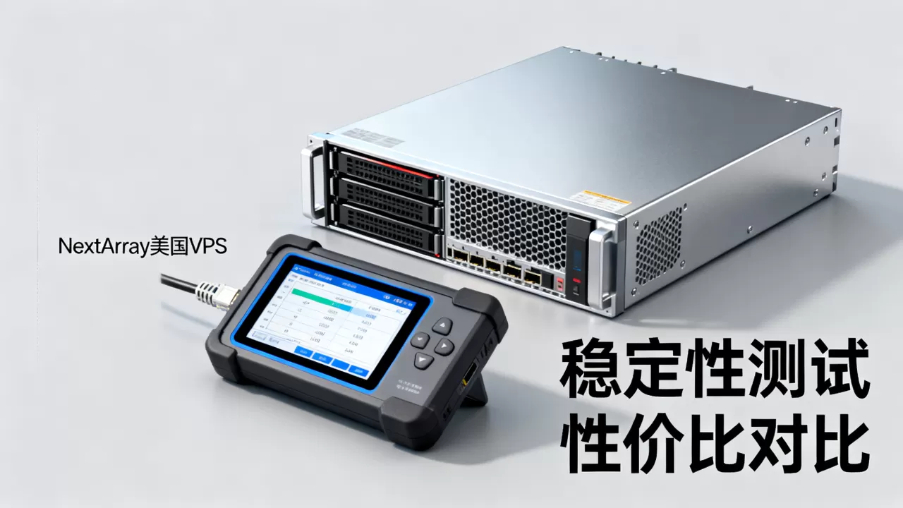 NextArray美国VPS真的稳定吗，美国VPS推荐哪家性价比高