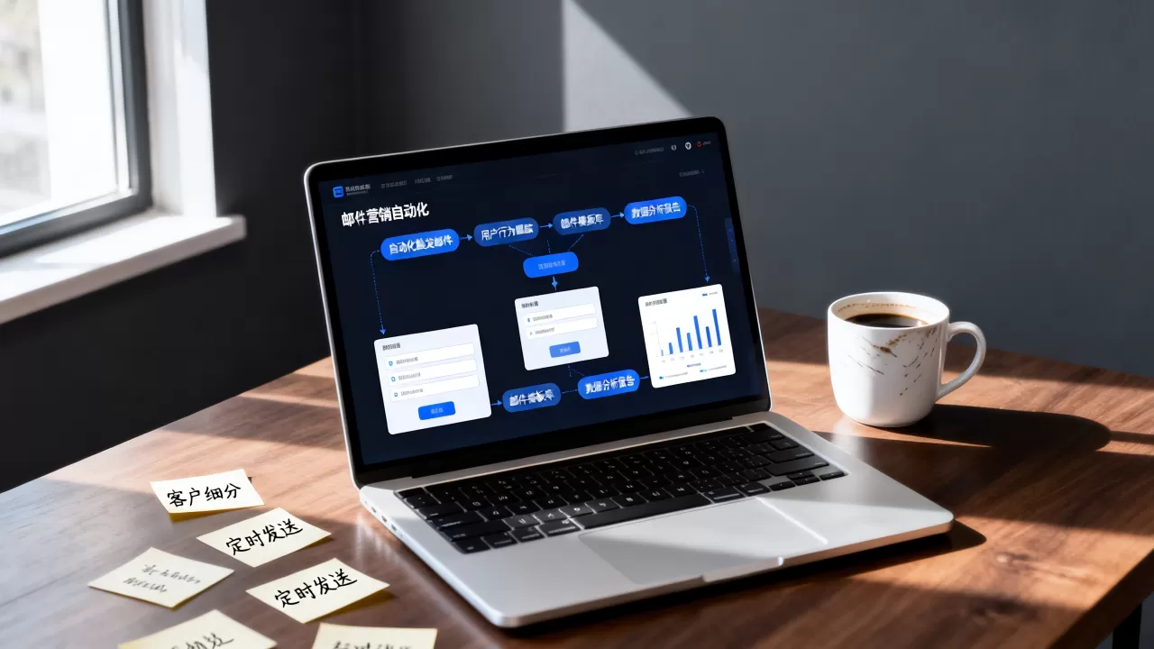 Geeksend邮件营销如何实现自动化？邮件营销自动化流程详解