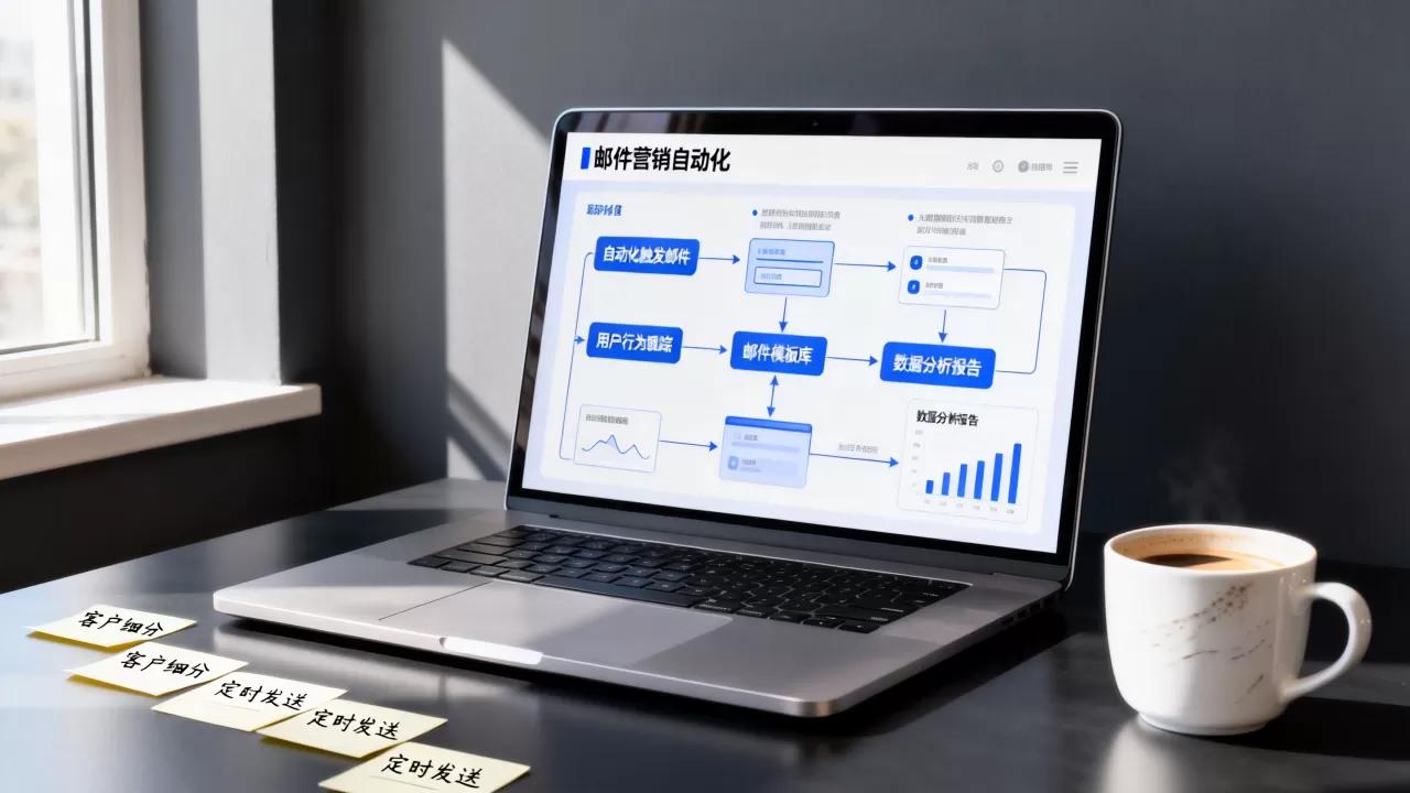 Geeksend邮件营销如何实现自动化？邮件营销自动化流程详解