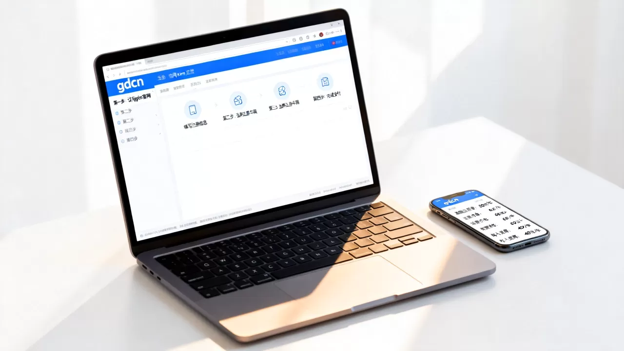 gdcn域名注册怎么操作？gdcn域名注册费用多少