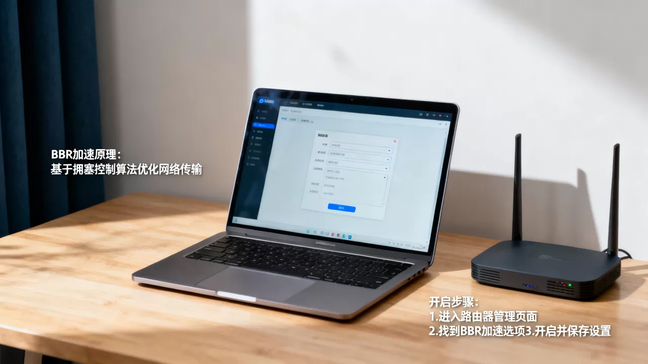BBR加速原理是什么？如何开启BBR加速提升网速