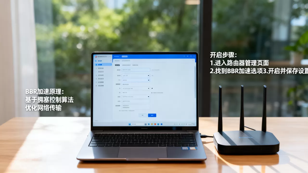 BBR加速原理是什么？如何开启BBR加速提升网速
