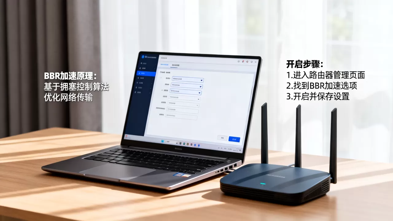BBR加速原理是什么？如何开启BBR加速提升网速