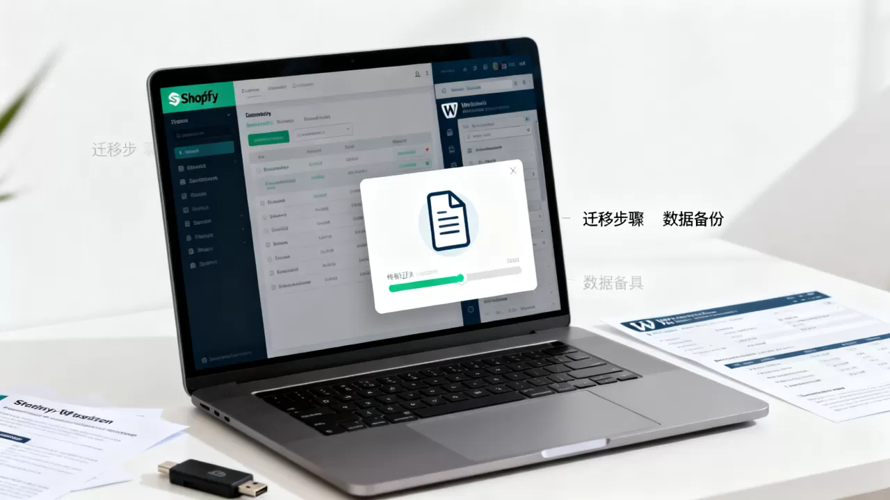 Shopify功能受限怎么办？如何从Shopify迁移到WordPress