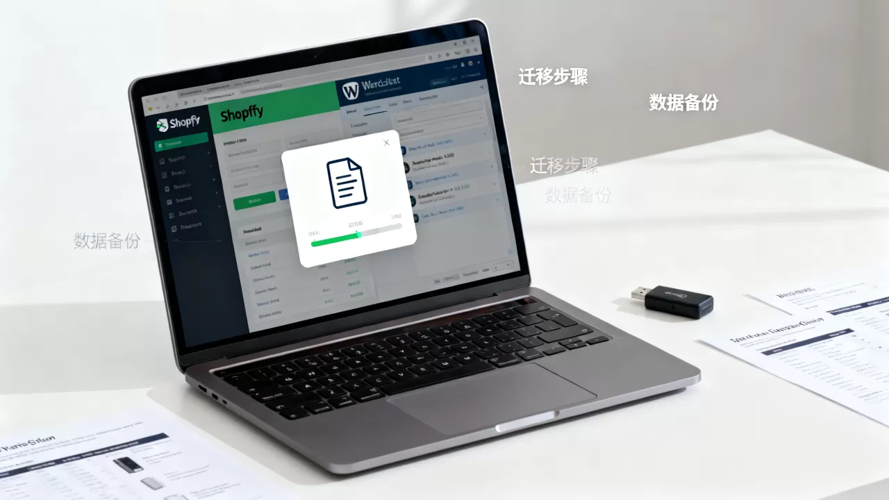Shopify功能受限怎么办？如何从Shopify迁移到WordPress