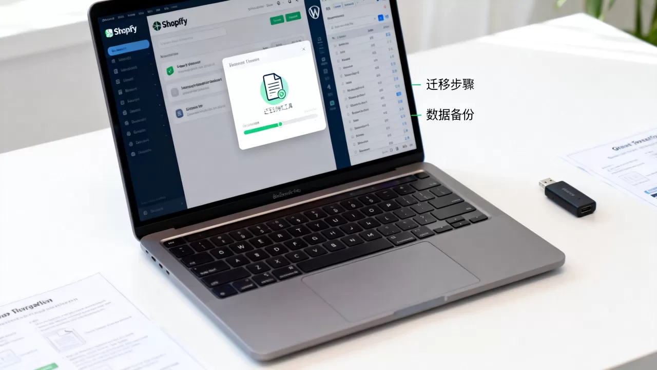 Shopify功能受限怎么办？如何从Shopify迁移到WordPress
