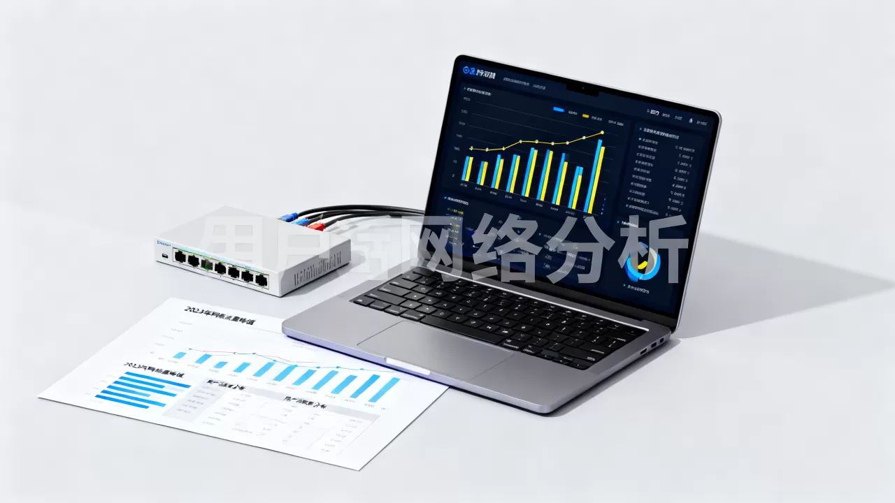 公司网络分析报告