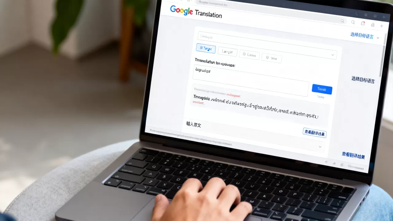 Google在线翻译网站怎么用？谷歌翻译官网入口