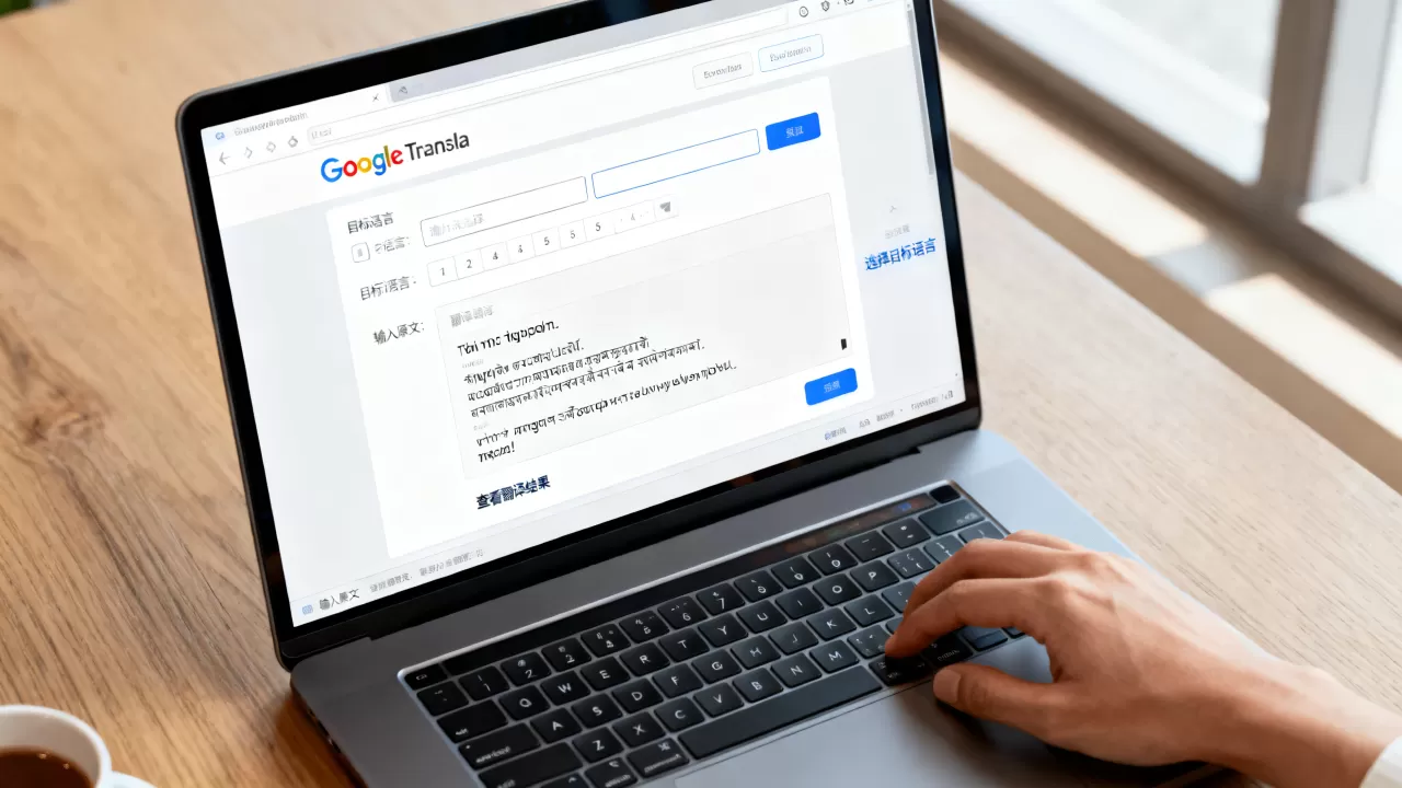 Google在线翻译网站怎么用？谷歌翻译官网入口