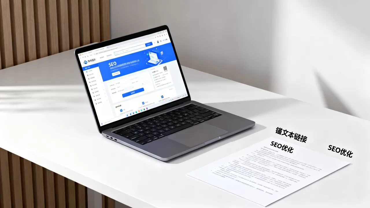 SEO中锚文本链接有什么作用？锚文本链接优化方法详解
