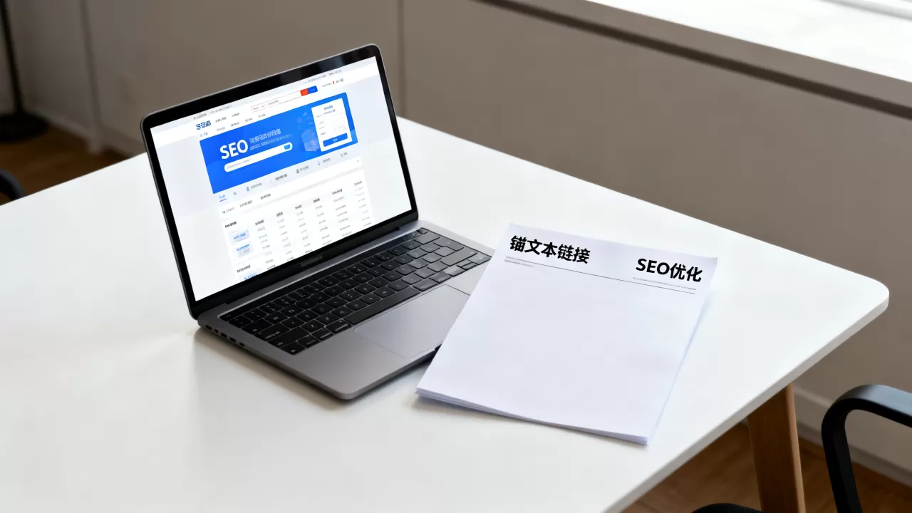 SEO中锚文本链接有什么作用？锚文本链接优化方法详解