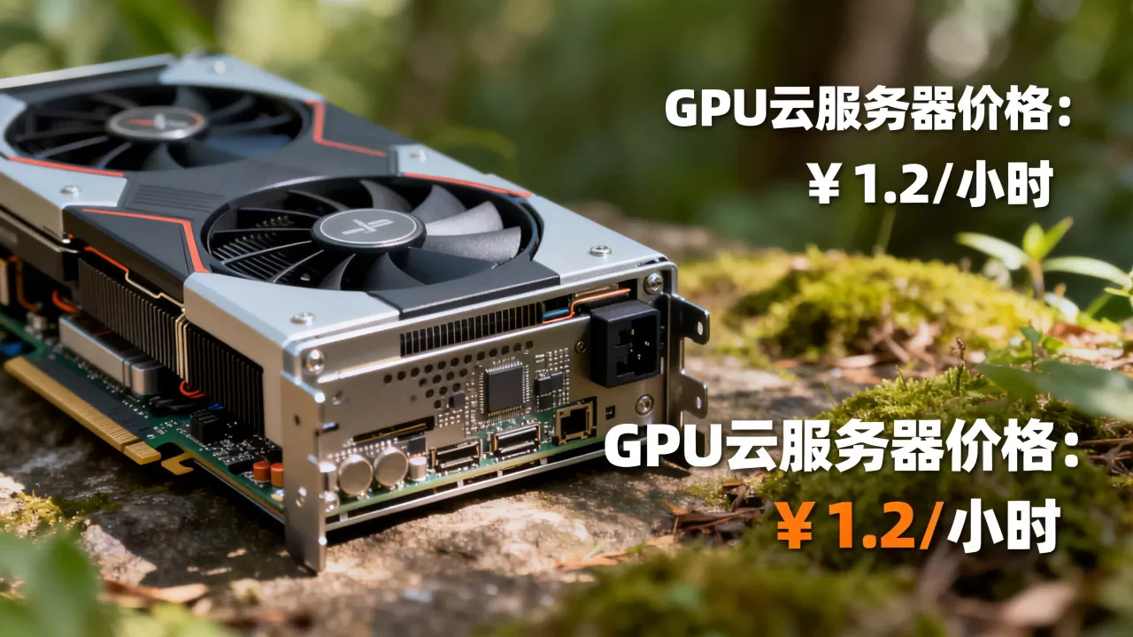 GPU云服务器价格折扣多少？GPU云服务器多少钱一小时