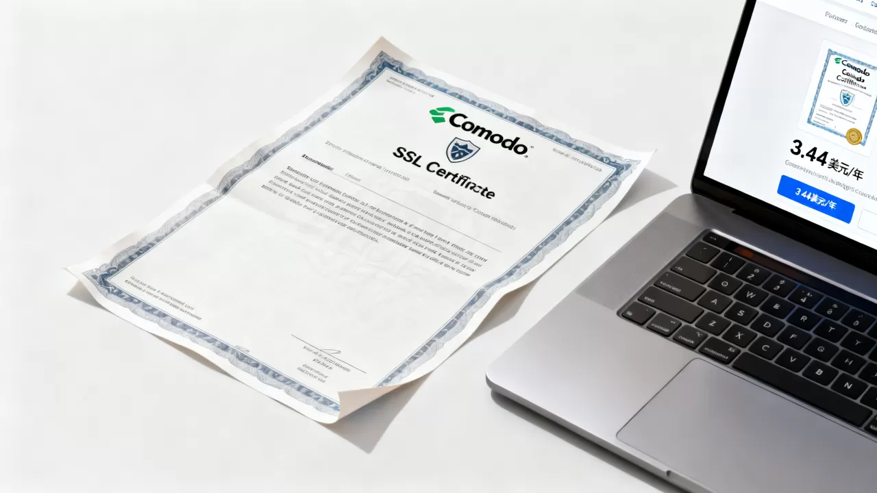 Comodo SSL证书低至3.44美元/年值得买吗，便宜SSL证书推荐