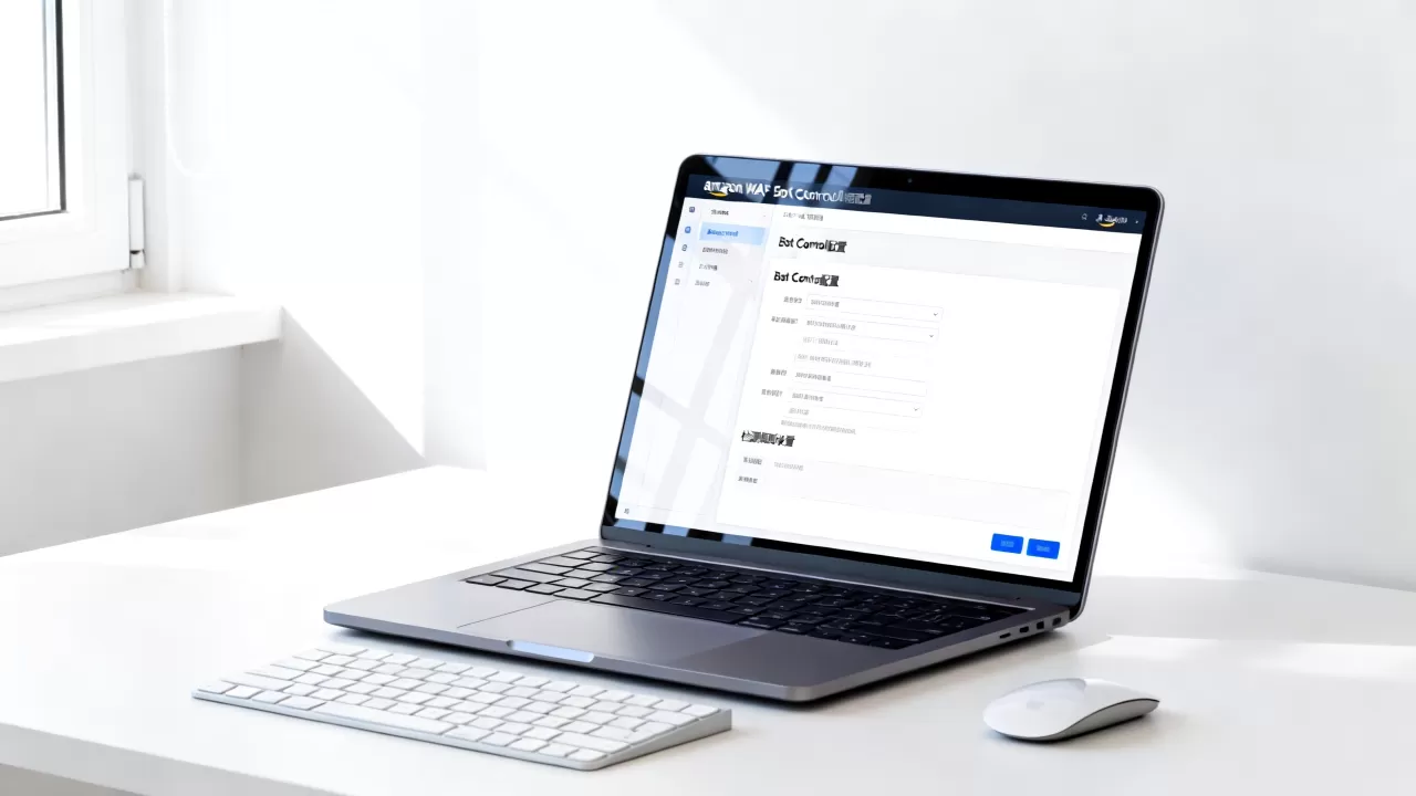 Amazon WAF Bot Control如何配置？如何有效抵御恶意爬虫